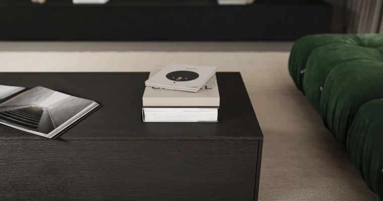COFFEE TABLE