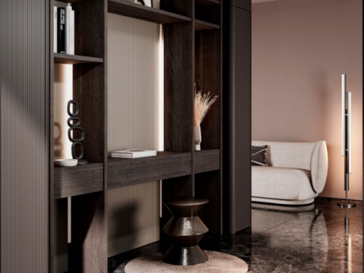 SHELVING UNIT
