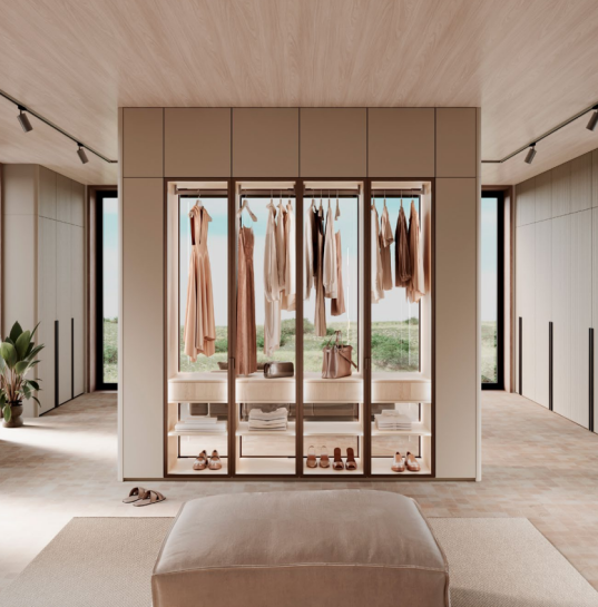 dressroom